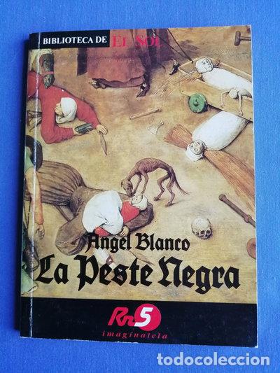Libros: La peste negra- 9788479690120