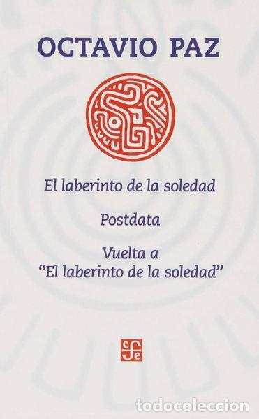 B&uuml;cher: El laberinto de la soledad- 9789681659707