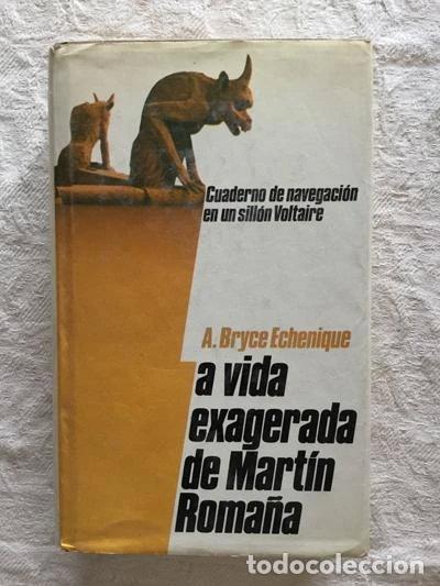 Libros: La vida exagerada de Mart&iacute;n Roma&ntilde;a- 9788422615279