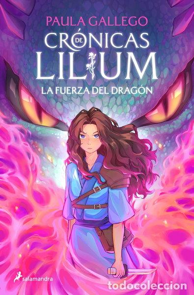 Libros: La fuerza del drag&oacute;n- 9788419868381