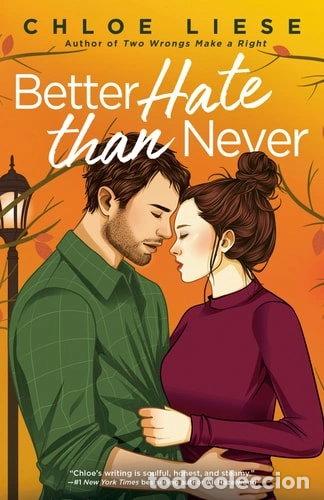 Libros: Better Hate than Never- 9780593441527