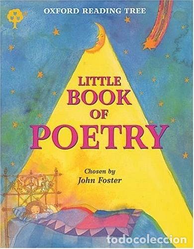 Libros: Little Book of Poetry- 9780199189526