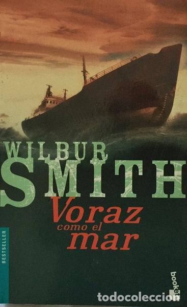 books: Voraz como el mar- 9788408053354