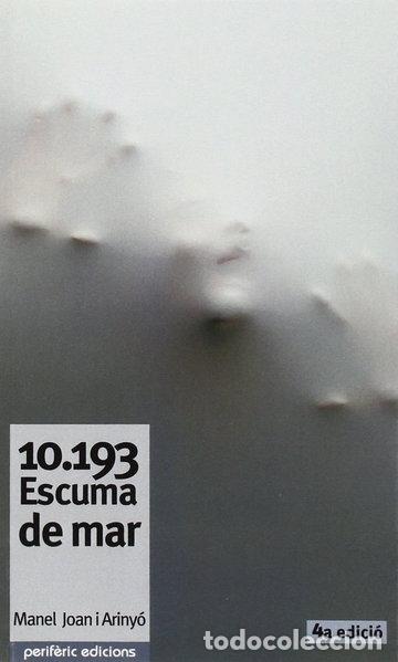 books: 10.193 Escuma de mar- 9788492435340