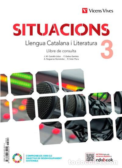 books: Llengua Catalana i Literatura 3- 9788468285214