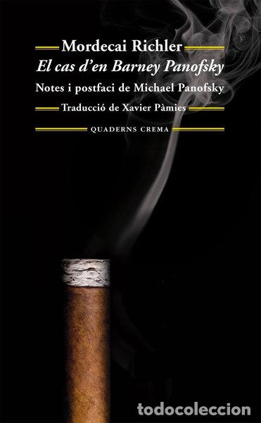 books: El cas d'en Barney Panofsky- 9788477275459