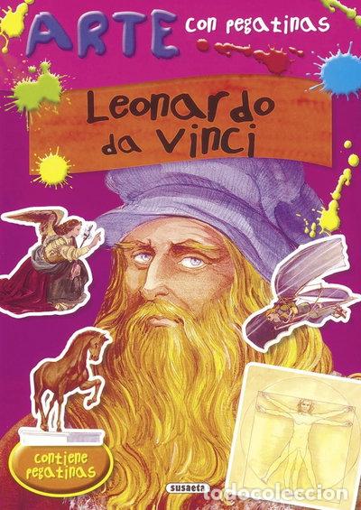 books: Leonardo da Vinci- 9788467727739