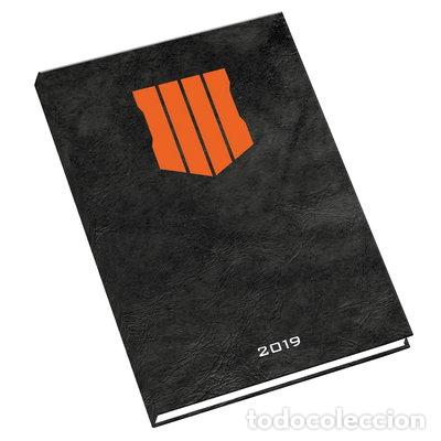 books: Call of Duty A5 Official 2019 Diary- 9781785497230