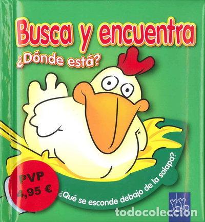 books: &iquest;D&oacute;nde est&aacute;?- 9788448007843