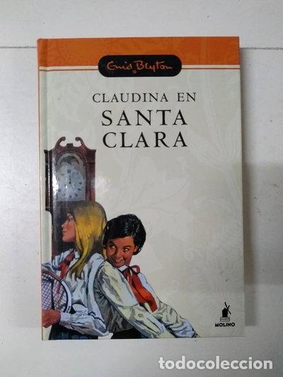 books: Claudina en Santa Clara- 9788478716623