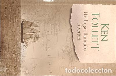 Libros: Un lugar llamado libertad- 9788466383585