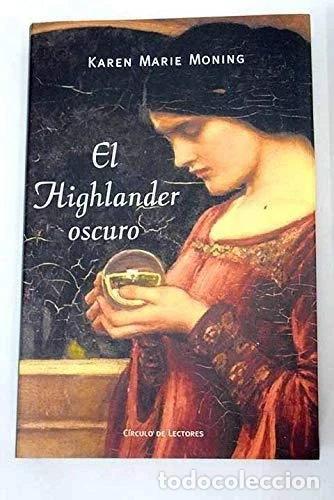 Libros: El Highlander oscuro- 9788467216110