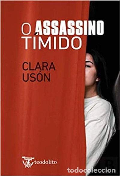 Libros: O Assassino T&iacute;mido- 9789898580757