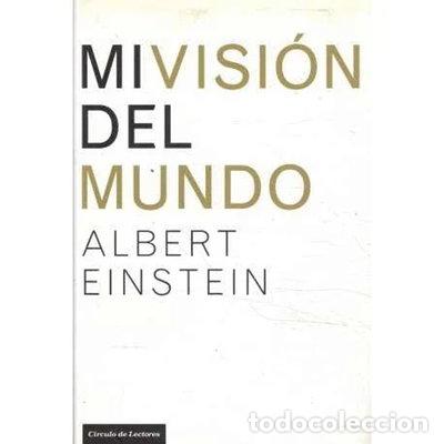 Libros: Mi visi&oacute;n del mundo- 9788467234664