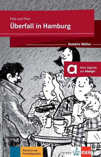 Libros: &Uuml;berfall in Hamburg- 9783126751254