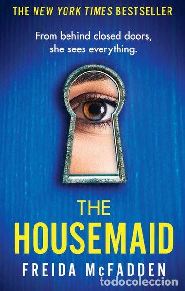Livres: The Housemaid- 9781408728512