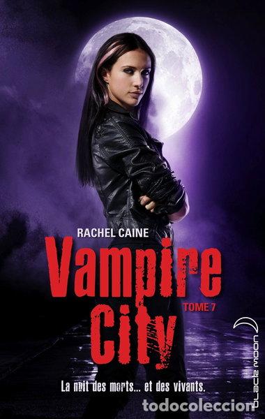 Livres: Vampire City - Tome 7 - Double jeu- 9782012035300