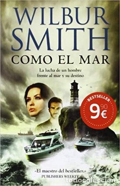 Livres: Como el mar- 9788415945000