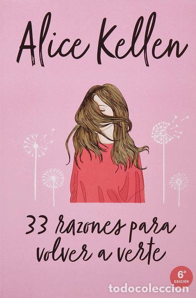 Livres: 33 Razones para volver a verte- 9788416327041
