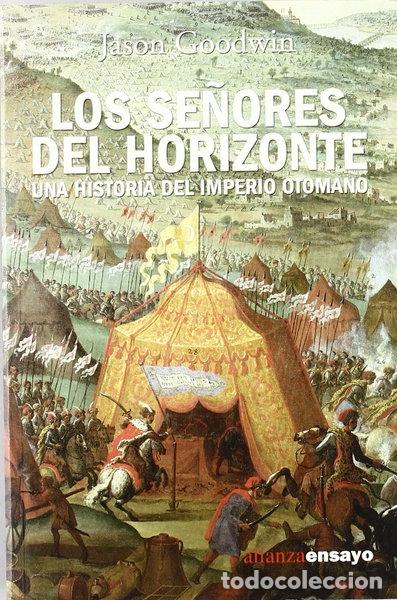 Livres: Los se&ntilde;ores del horizonte- 9788420643168