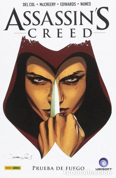 Livres: Assassin's Creed 1. Prueba de Fuego- 9788490948156