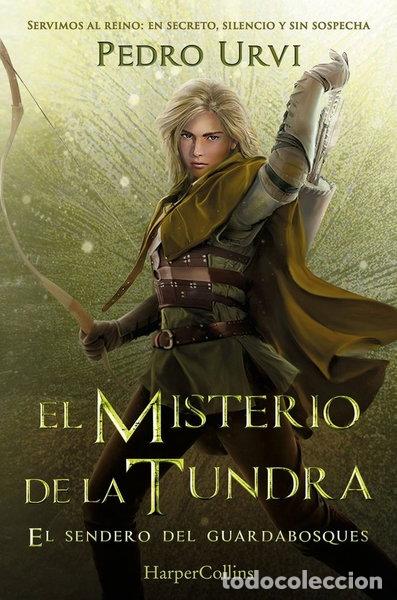 Livres: EL MISTERIO DE LA TUNDRA SENDERO GU 3- 9788410648913