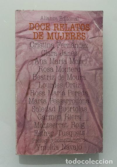 Livres: Doce relatos de mujeres- 9788420618982