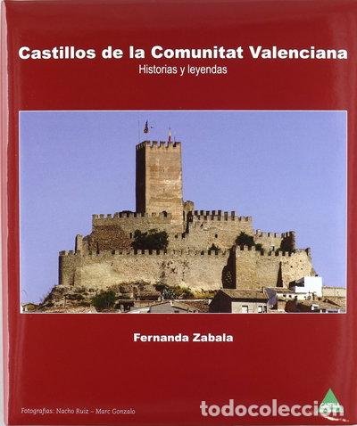 Livres: Castillos de la Comunitat Valencian- 9788492932207