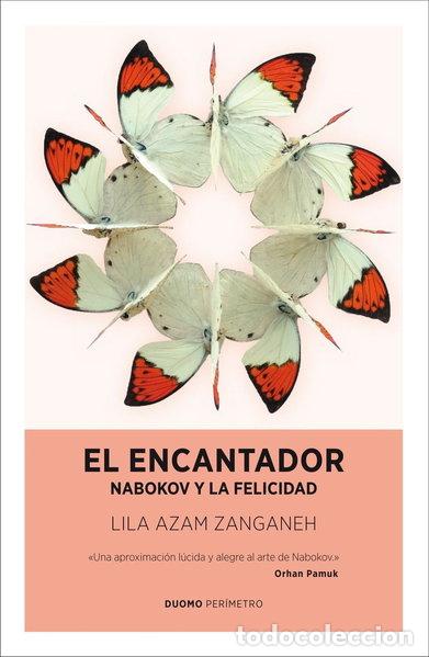 Libros: El encantador: Nabokov y la felicidad- 9788415355434
