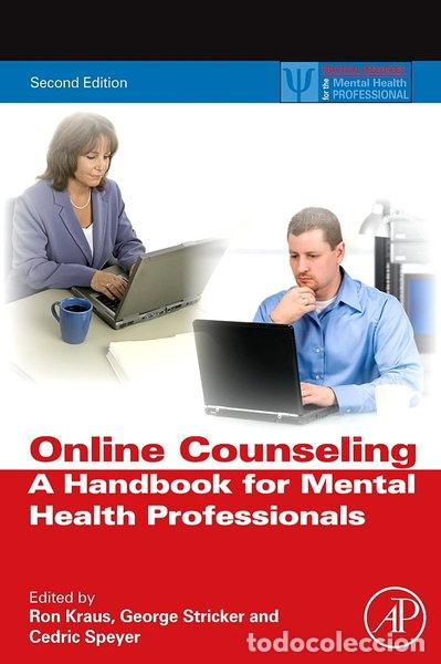 Livros em segunda m&atilde;o: Online Counseling: A Handbook for Mental Health Professionals- 9780123785961