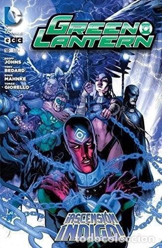 Libros: Green Lantern n&uacute;m. 10- 9788415748595 - Foto 1