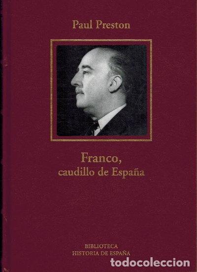 B&uuml;cher: Franco, caudillo de Espa&ntilde;a- 9788447336371