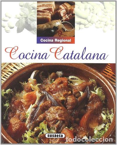 Libros: Cocina Catalana- 9788430590742