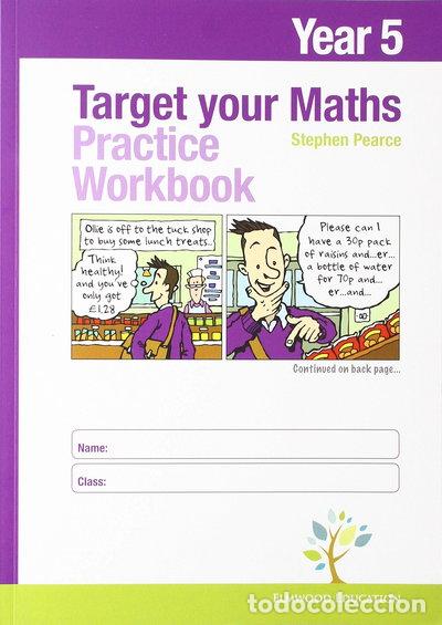 Libros: Target Your Maths Year 5 Practice Workbook- 9781906622688