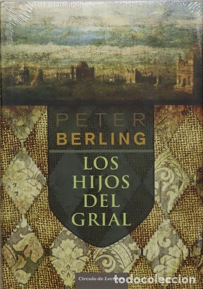 Libros: Los Hijos del Grial- 9788467236750