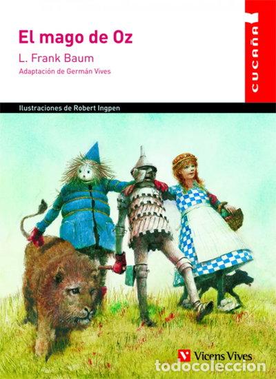 Libros: El Mago de Oz- 9788468217826