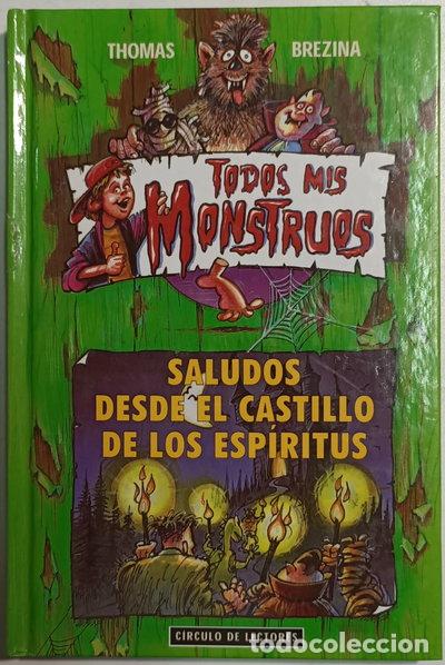 Libros: Saludos desde el castillo de los esp&iacute;ritus- 9788422681618