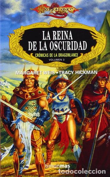 Libros: La reina de la oscuridad- 9788477228905