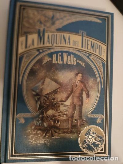 Livres: La M&aacute;quina del Tiempo- 9788413935126