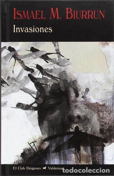 Livres: Invasiones- 9788477028604