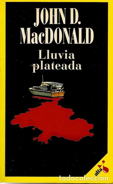 Livres: Lluvia Plateada- 9788476681800