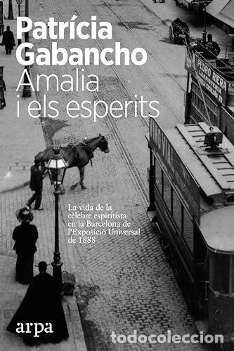 Libros: Amalia i els esperits- 9788416601318