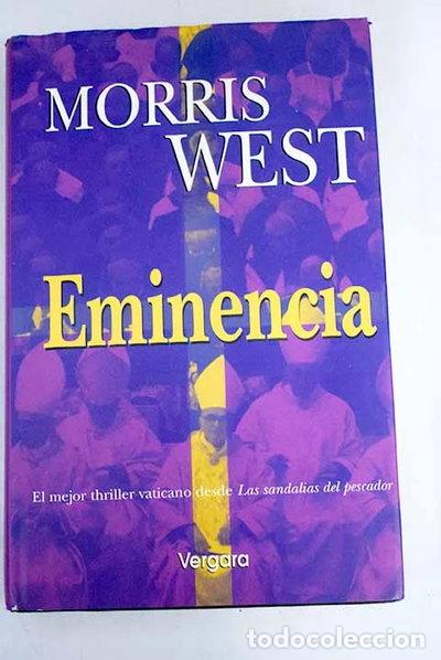 Libros: Eminencia- 9789501518474