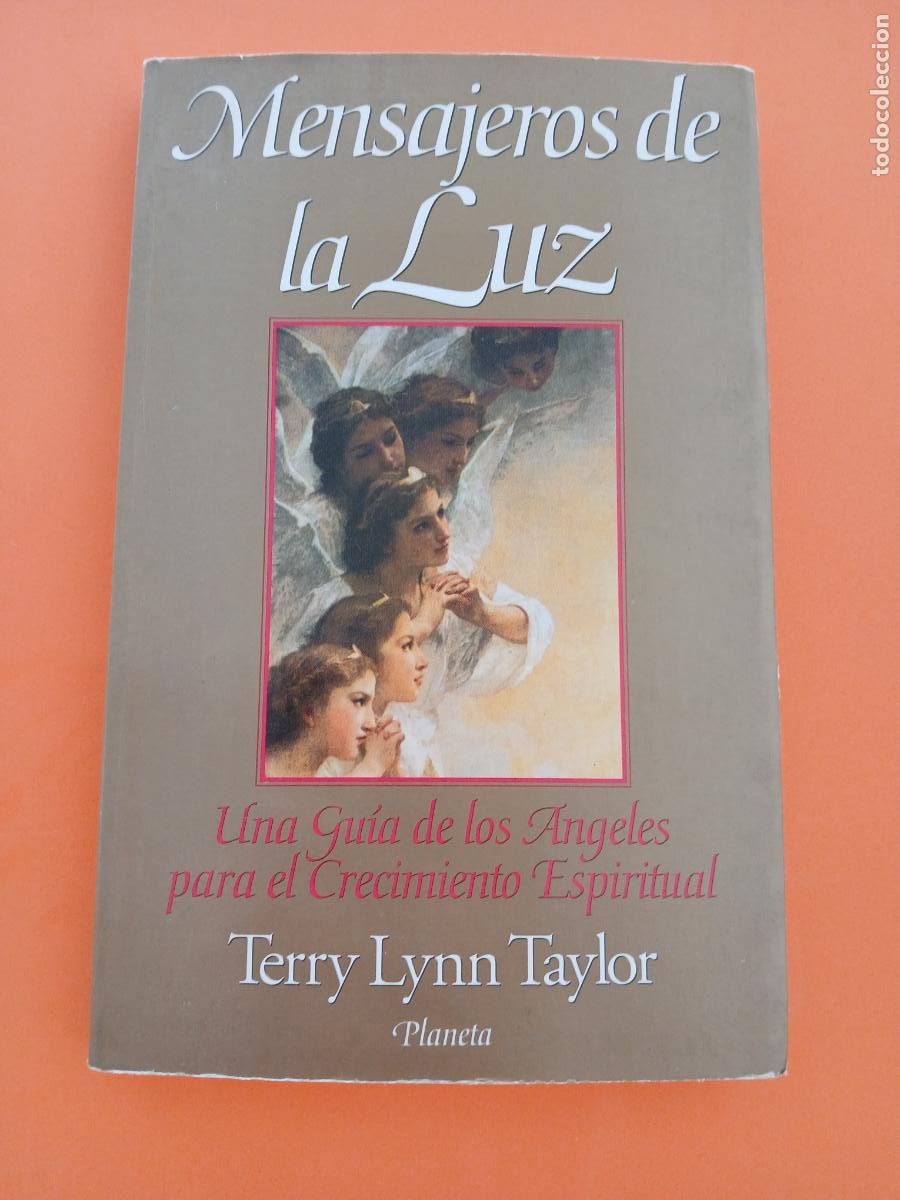 B&uuml;cher: MENSAJEROS DE LA LUZ � ANGELES - TERRY LYNN TAYLOR