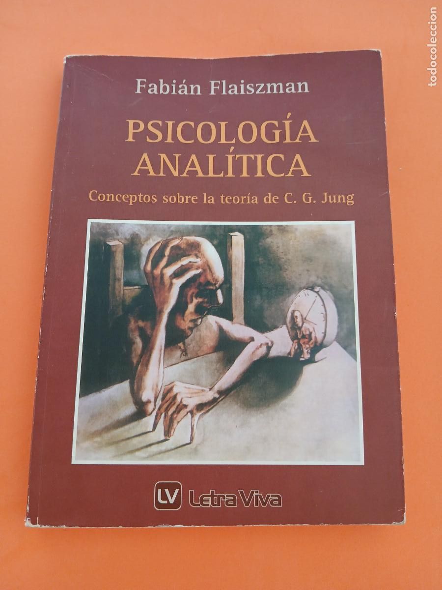 B&uuml;cher: PSICOLOGIA ANALITICA, CONCEPTOS SOBRE LA TEORIA DE JUNG � PSICOLOGIA DIVULGATIVA - FABIAN FLAISZMAN