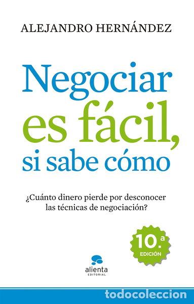 Livros em segunda m&atilde;o: Negociar es f&aacute;cil, si sabe c&oacute;mo- 9788415320074