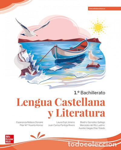 books: Lengua 1&ordm;nb 22 Lomloe- 9788448626259