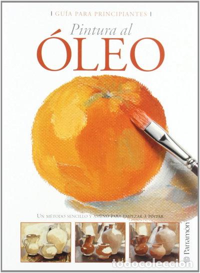 B&uuml;cher: Pintura al &oacute;leo- 9788434226661