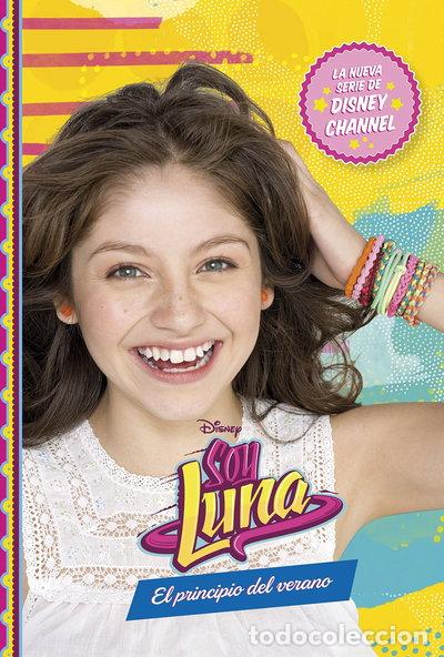 Libri di seconda mano: Soy Luna. El principio del verano- 9788499517742