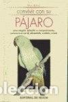 books: Convivir con su p&aacute;jaro- 9788431528904